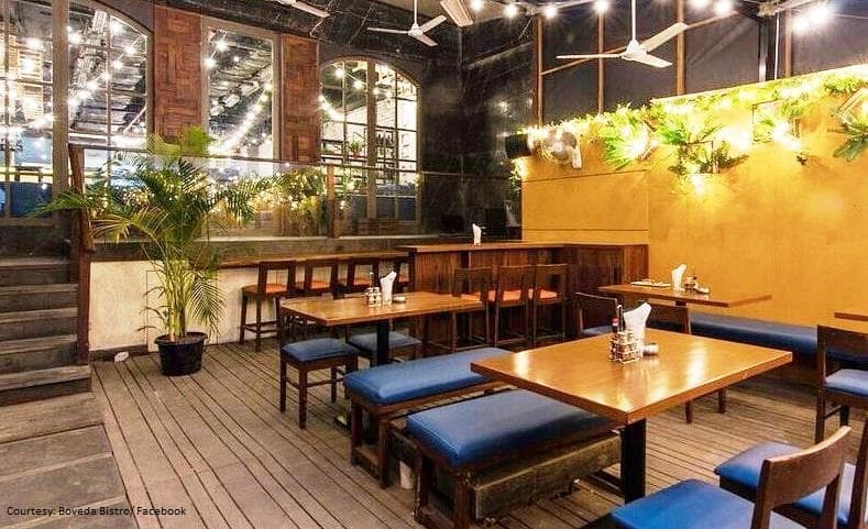 Boveda Bistro
