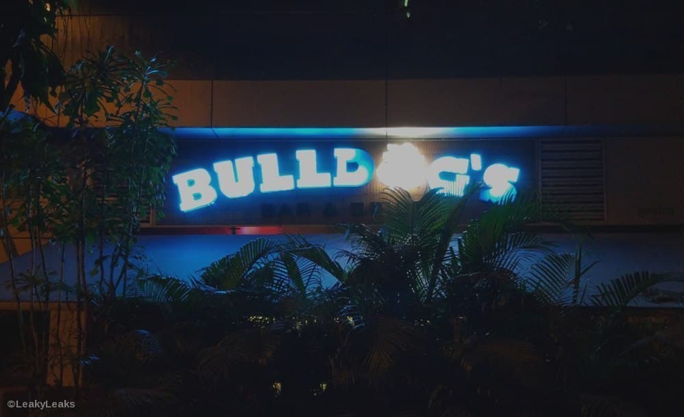 Bulldog's Bar &amp; Grill