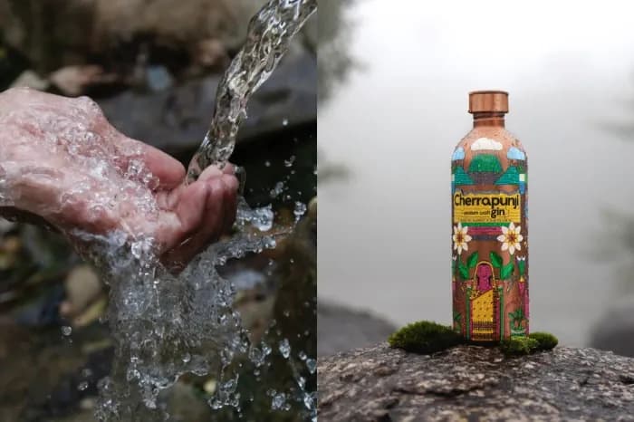 Cherrapunji Gin 