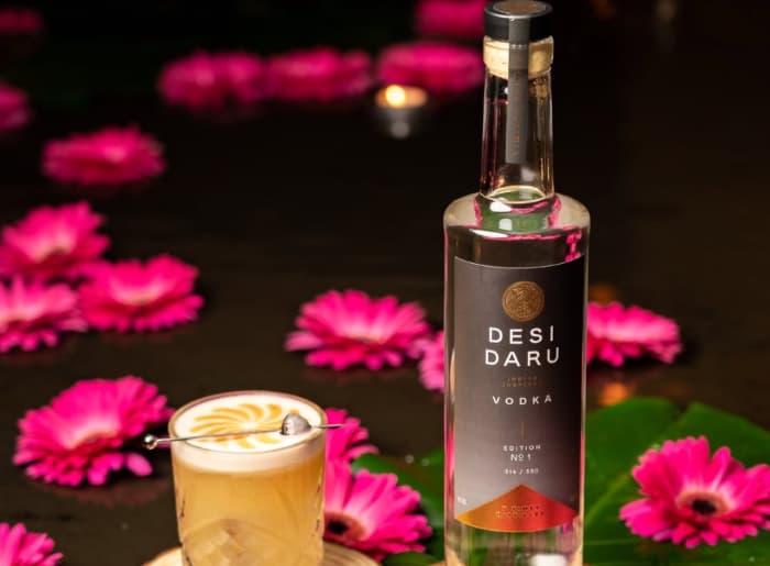 British-Indian Desi Daru Enters South Asia And The Middle East