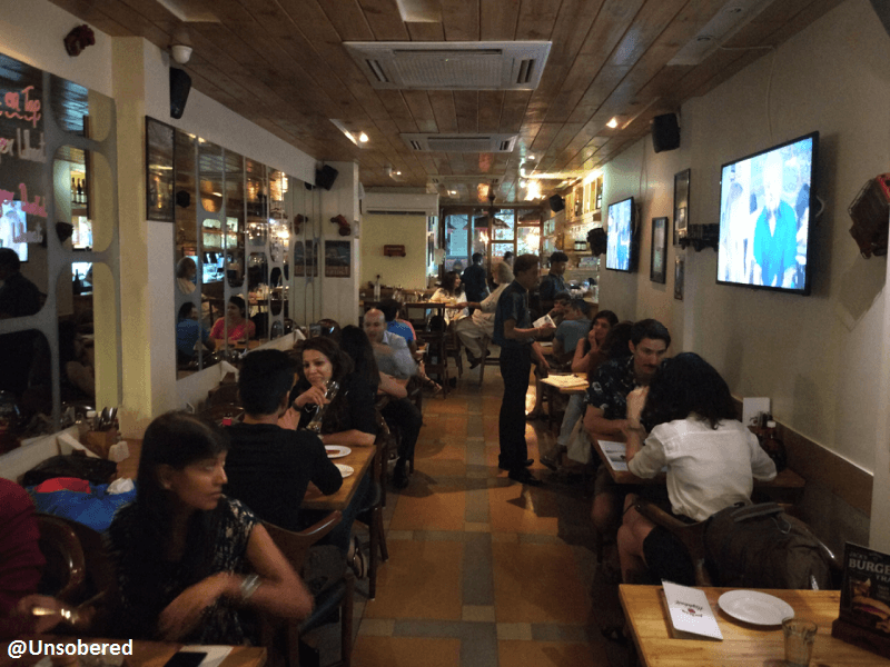 Eddies Bistro