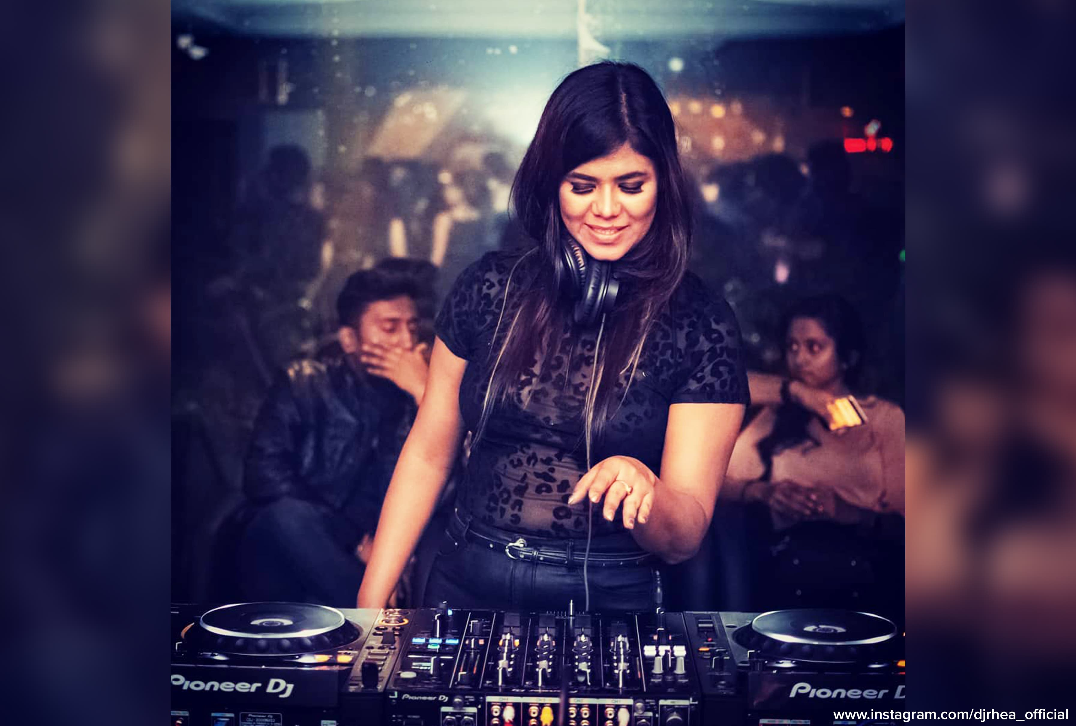 5 Female DJs That Bring The Party To India