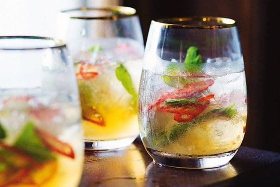 Umami Cocktails To Tickle Your Tastebuds