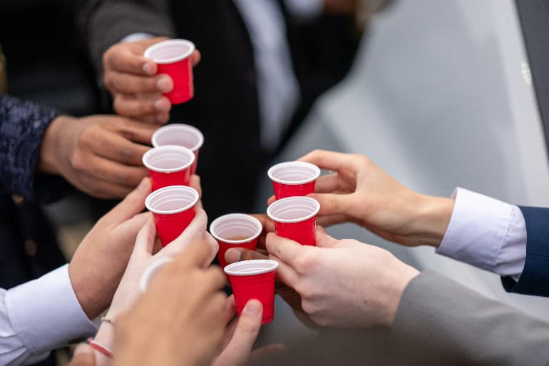 drinking games