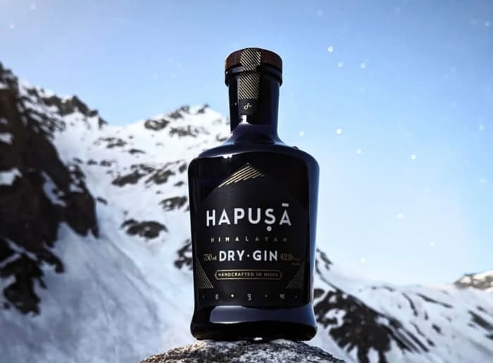 Hapusa Dry Gin image