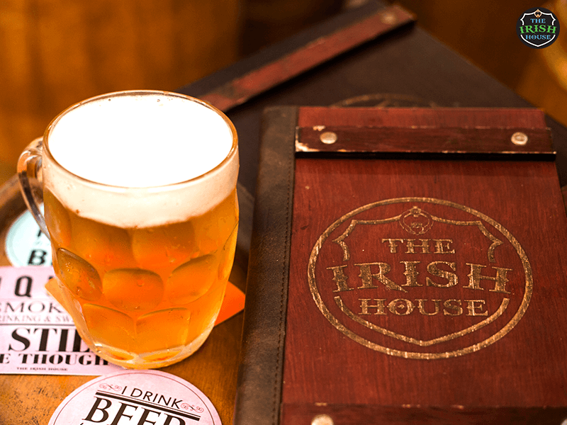 Deal Review: Happy Hours @ The Irish House Bandra