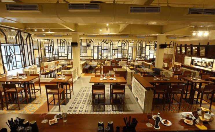 The Bombay Canteen