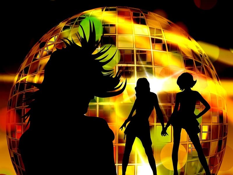 If Different Dance Forms Were Alcohol