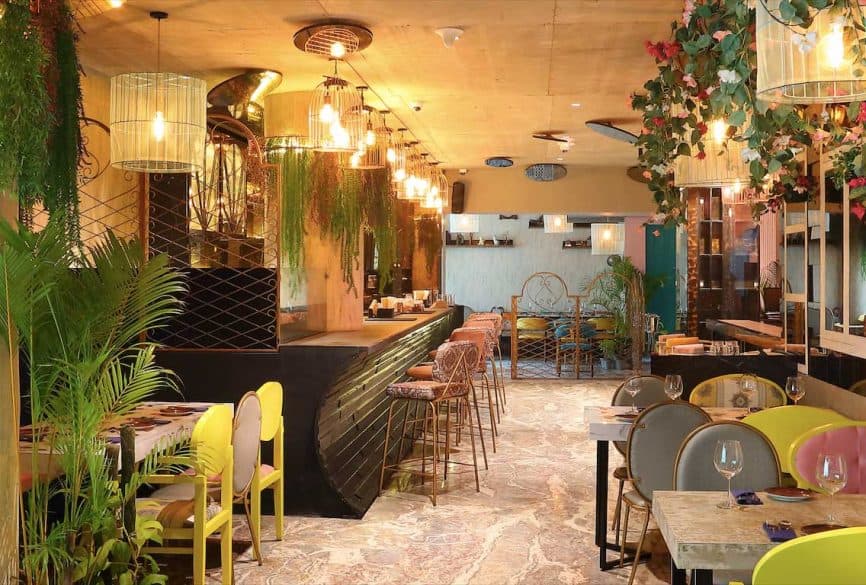 Oi - Kitchen & Bar