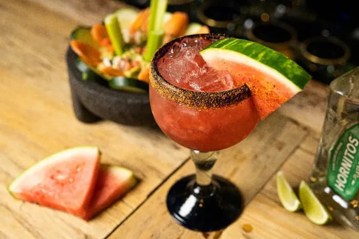 Spicy Margarita Variations
