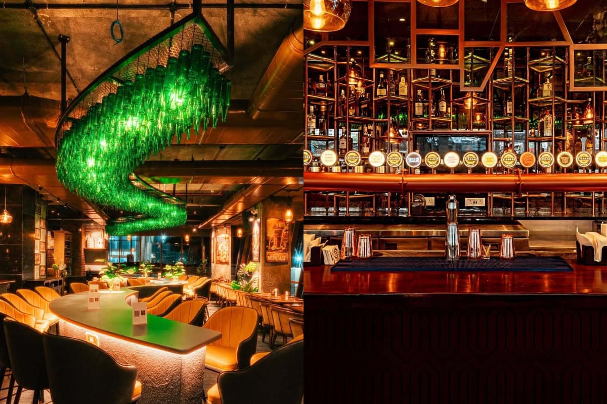 Sthamba Brewery in Mumbai Serves Beer Slushies – A Refreshing Twist on Your Favorite Brew!