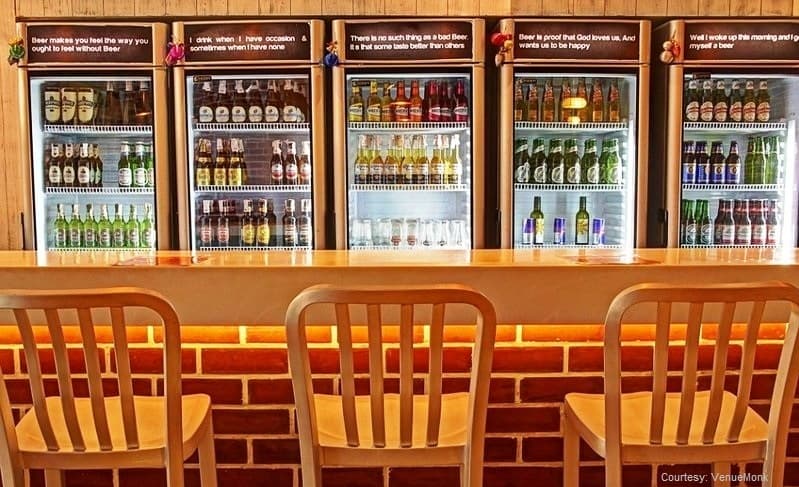 The Beer Café