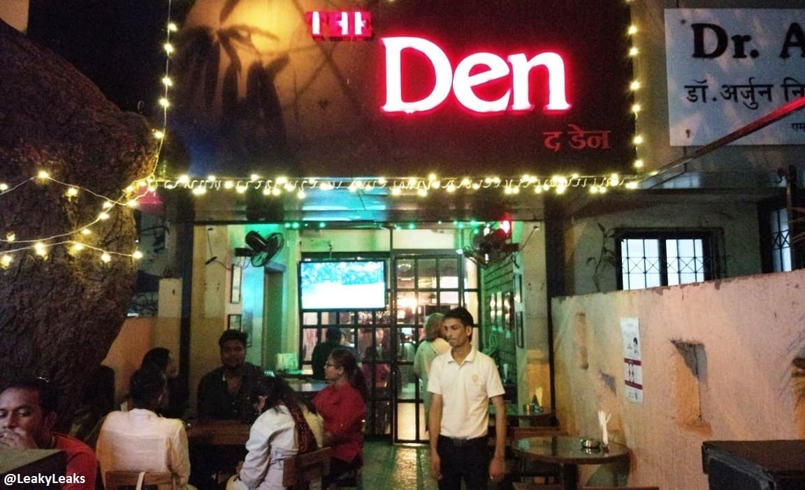 The Den