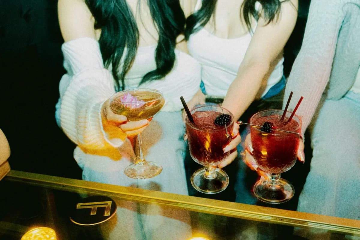 Things You Only Say After the Third Drink (and Regret Forever)