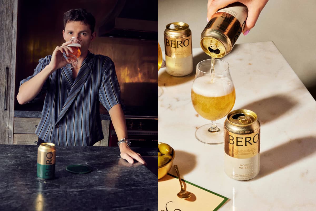 Tom Holland Unable to Buy His Own Beer at Target