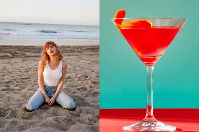 What Would Taylor Swift Drink in Each Album Era?