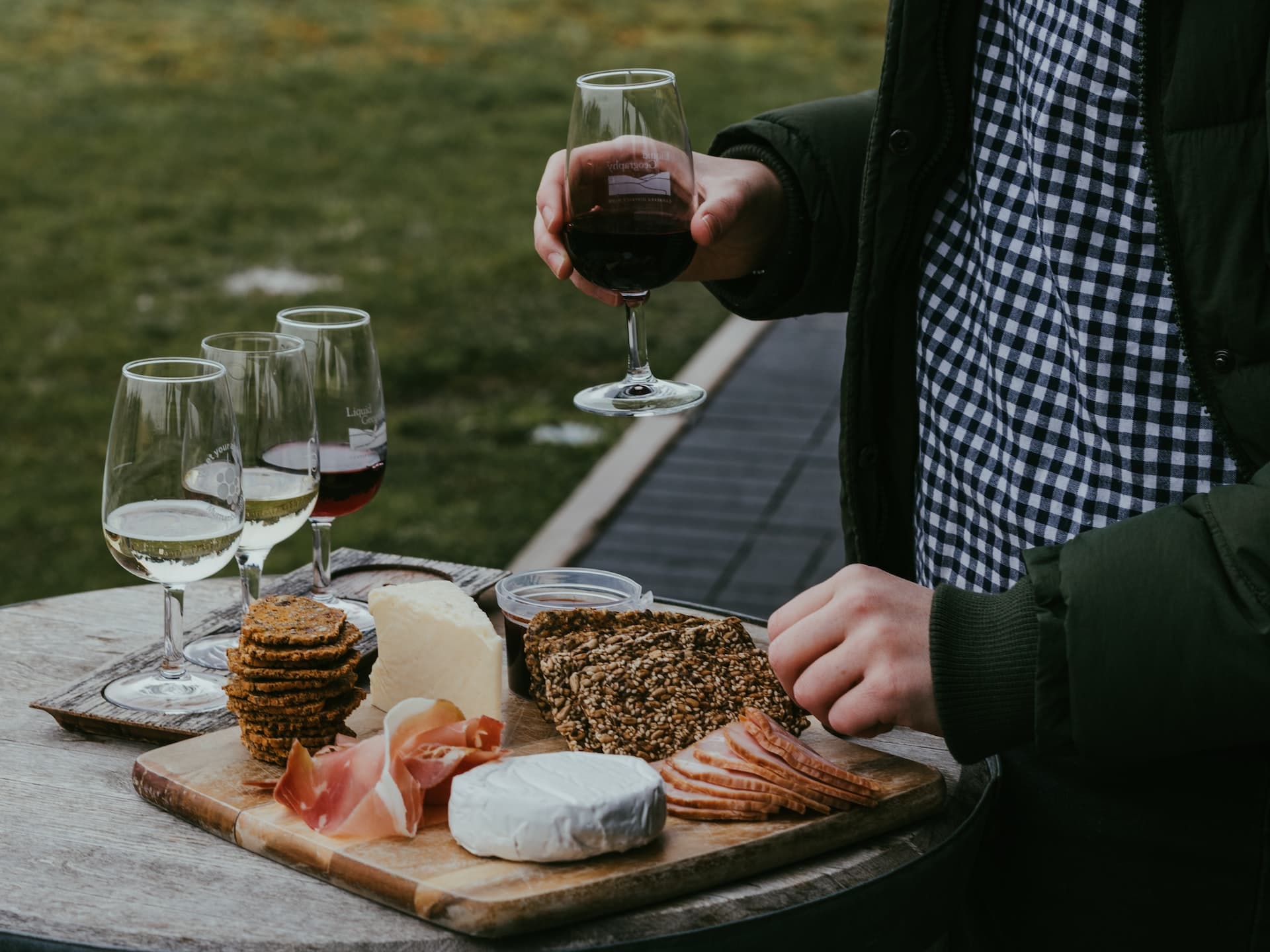 Beginner’s Guide To Going Wine Tasting