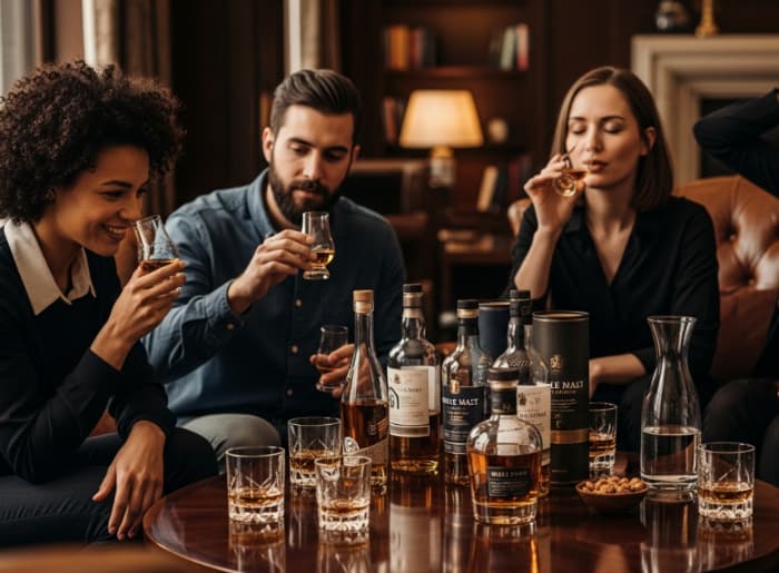 7 Whiskies To Sip Neat