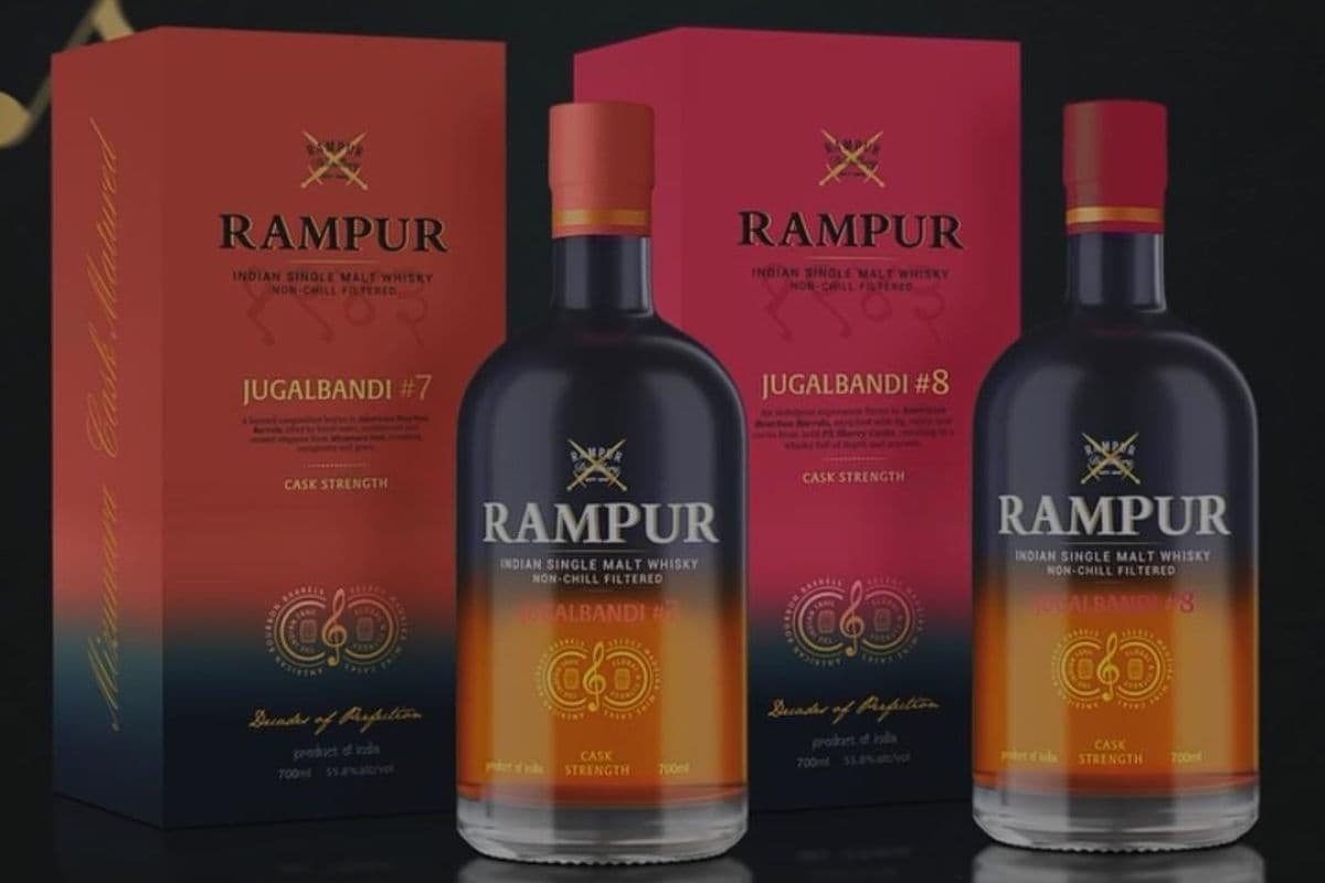 Radico Khaitan's Rampur Jugalbandi Series Launches Finale Expressions At TWFA Cannes 2025
