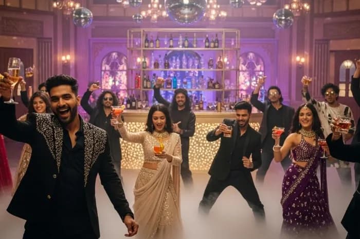 Alcohol Lessons We Learnt From Bollywood Party Songs