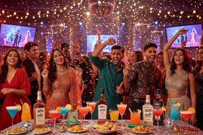 Alcohol Lessons We Learnt From Bollywood Party Songs