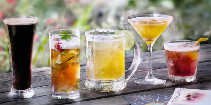 Best Cocktails For Those Who Can't Handle Hard Liquors