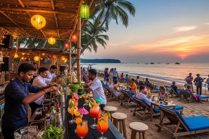 Best Bars In Panaji