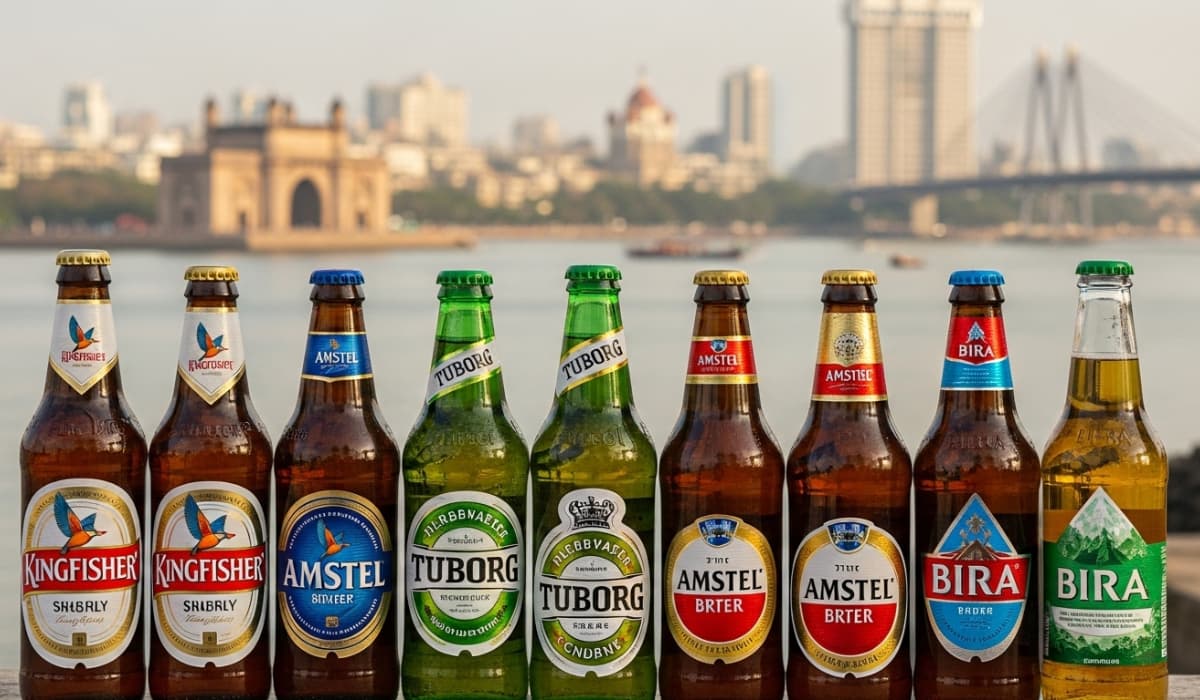 Best Beer In Mumbai: Top 10 Brands With Rates