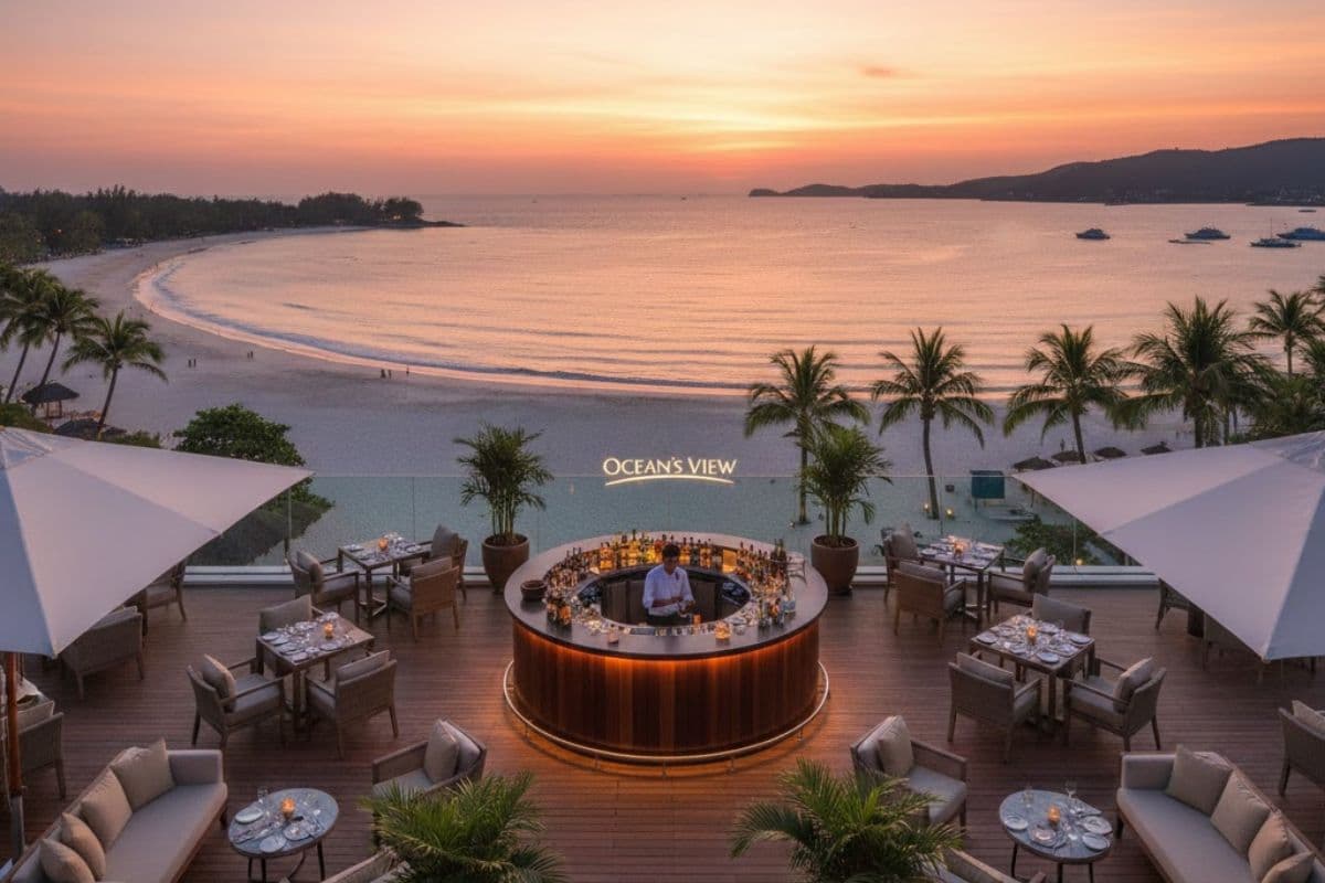 Best Rooftop Bars In Baga & Calangute With A View