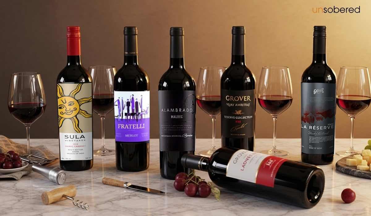 7 Best Wine Under 2000 In India (2025 List & Guide)