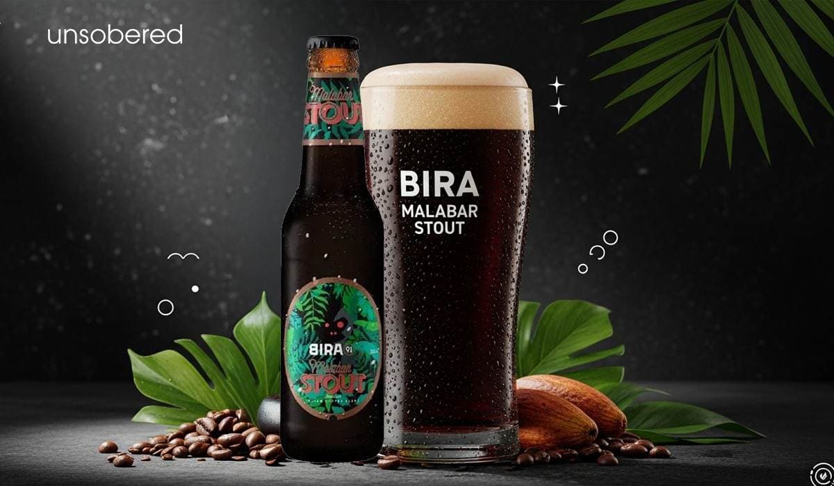 Bira Malabar Stout – Price, Taste Profile & Key Details