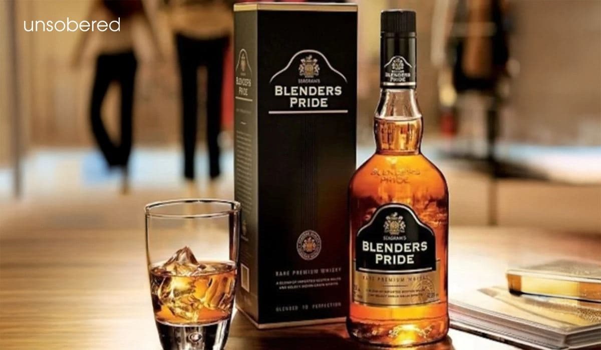 Blenders Pride Price