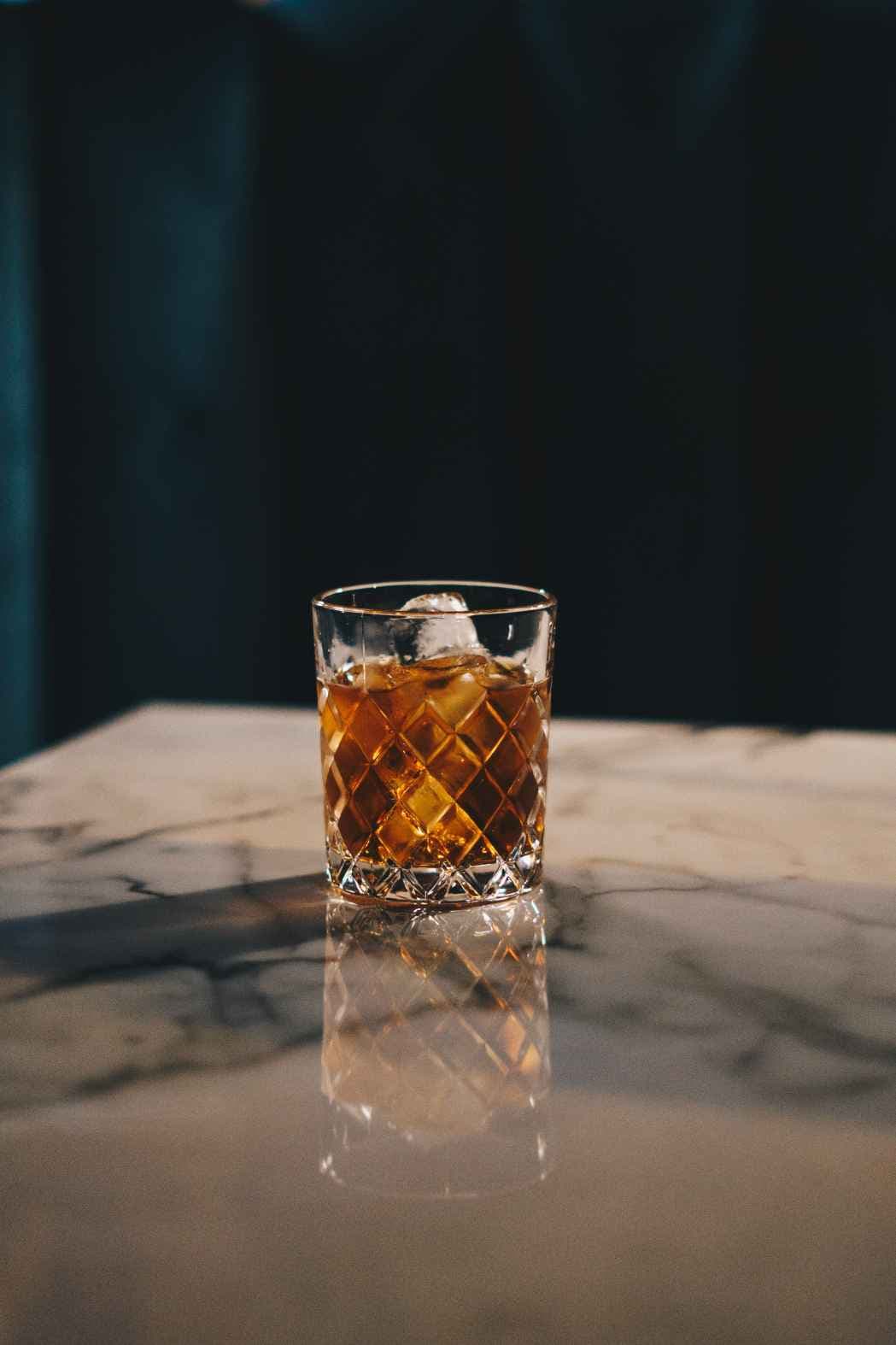Know The Difference Between Bourbon And Whiskey