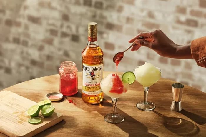 Captain Morgan Price in Mumbai