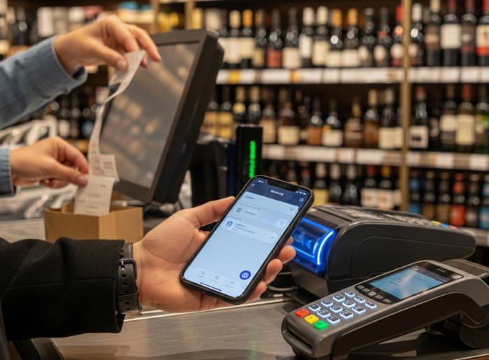 Cashless Payments In Chhattisgarh Liquor Stores