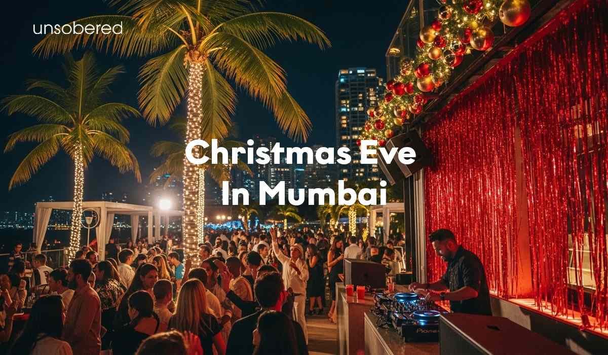 Christmas Eve in Mumbai: Best Parties, Music & Festive Vibes 