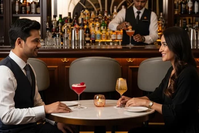 Cocktail Bars In Mumbai