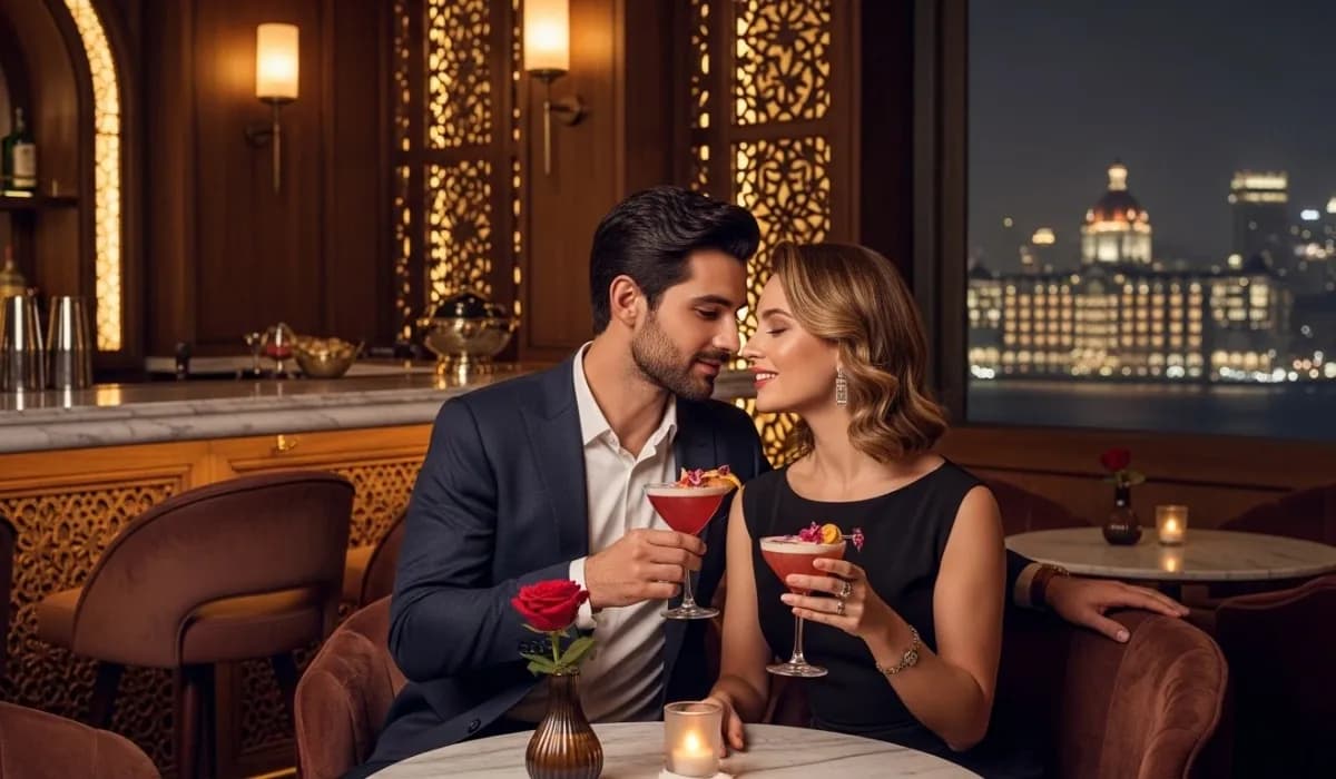 7 Best Cocktail Bars In Mumbai For A Perfect Valentine’s Day Date