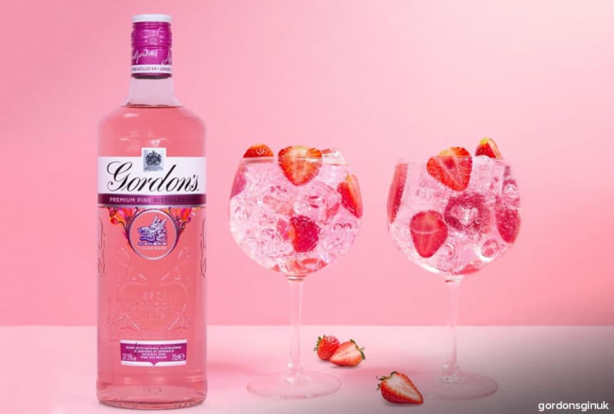 5 Pink Liquors To Move On From Rosé Wine