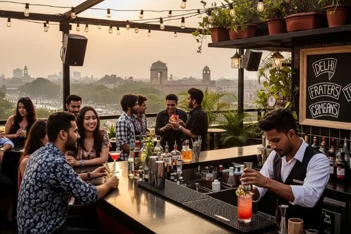 Drink In Delhi This Weekend 