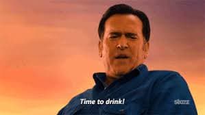 Situations That Would Be Infinitely Better With A Drink In Hand