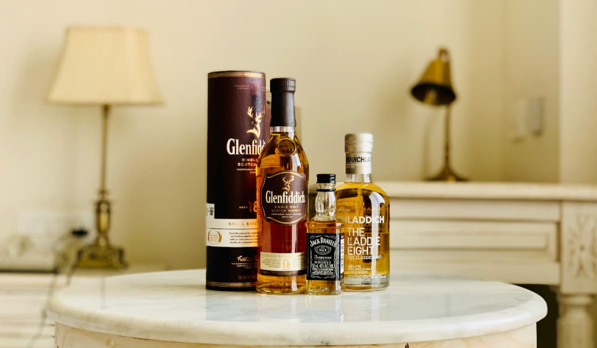 Glenfiddich Price In India: City-Wise Cost Breakdown