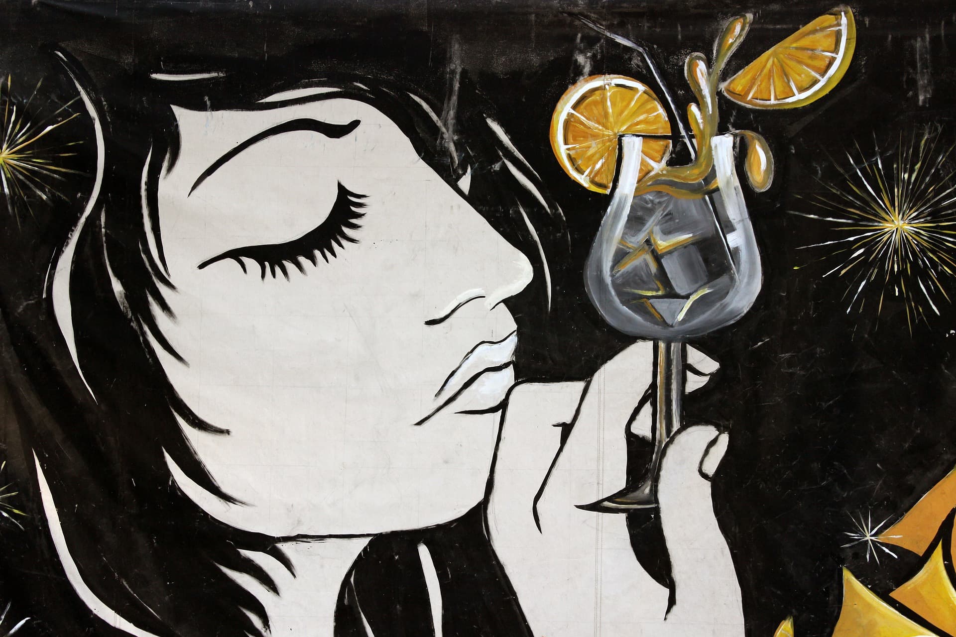 Why Alcohol Is A Single Girl's Best Friend