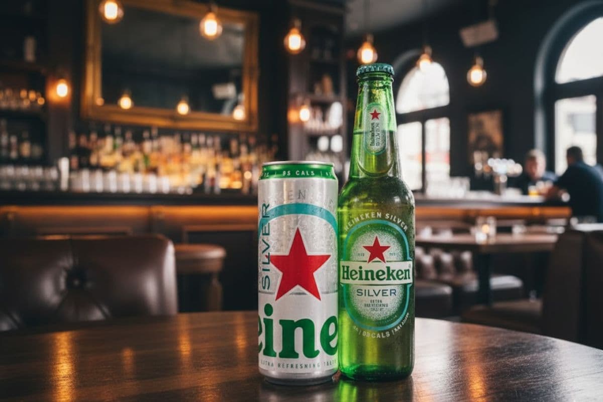 Heineken Silver Has Officially Made Its Debut In Delhi; Expands Presence In India