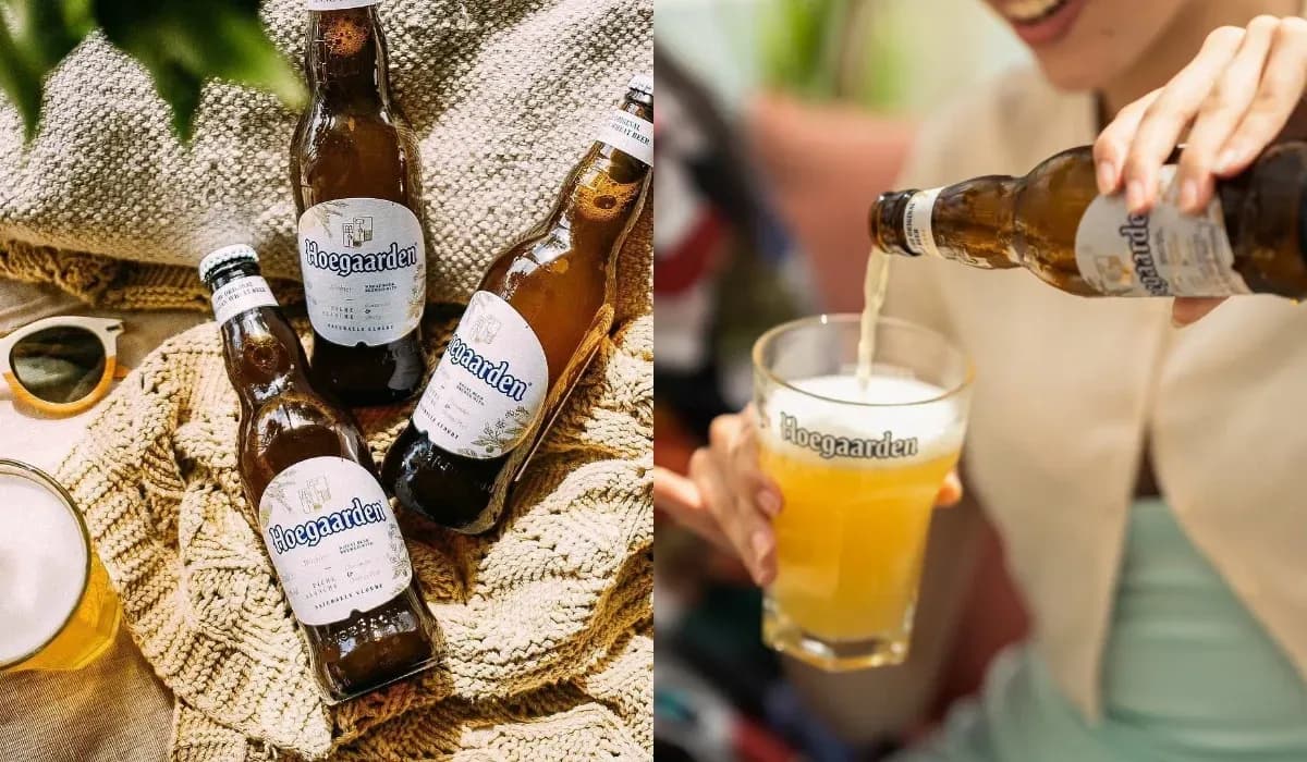 Hoegaarden Isn’t A Regular Beer - Why This Belgian Wheat Beer Tastes So Different