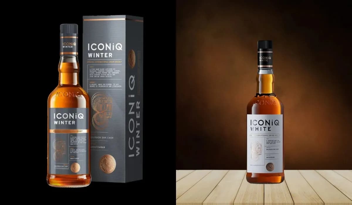 ABD Introduces New ICONiQ Winter Whisky Across UP And Haryana