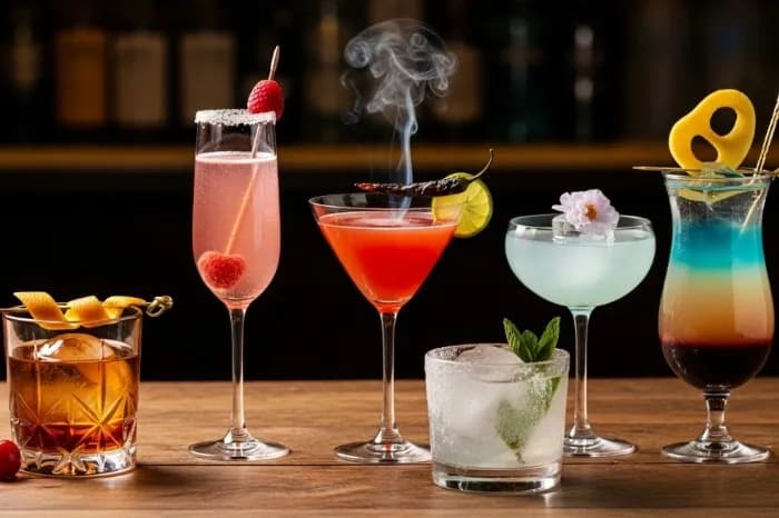 If Exes Were Drinks