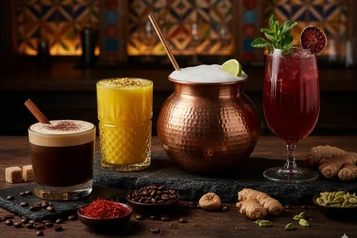 If Indian States Were Cocktails, Here’s What They’d Be