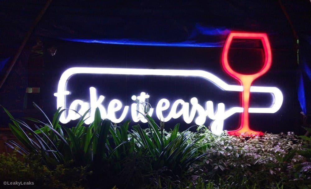 Take It Easy