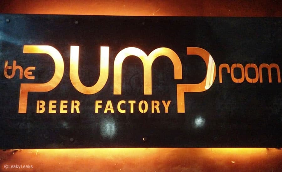 The Pump Room